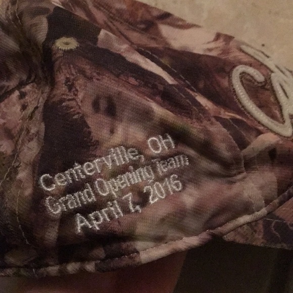 Cabela’s Camo Hunting Hat - Picture 3 of 4